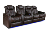 Tuscany Home Theater Lounge
