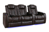 Tuscany Home Theater Lounge
