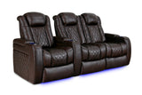 Tuscany Home Theater Lounge