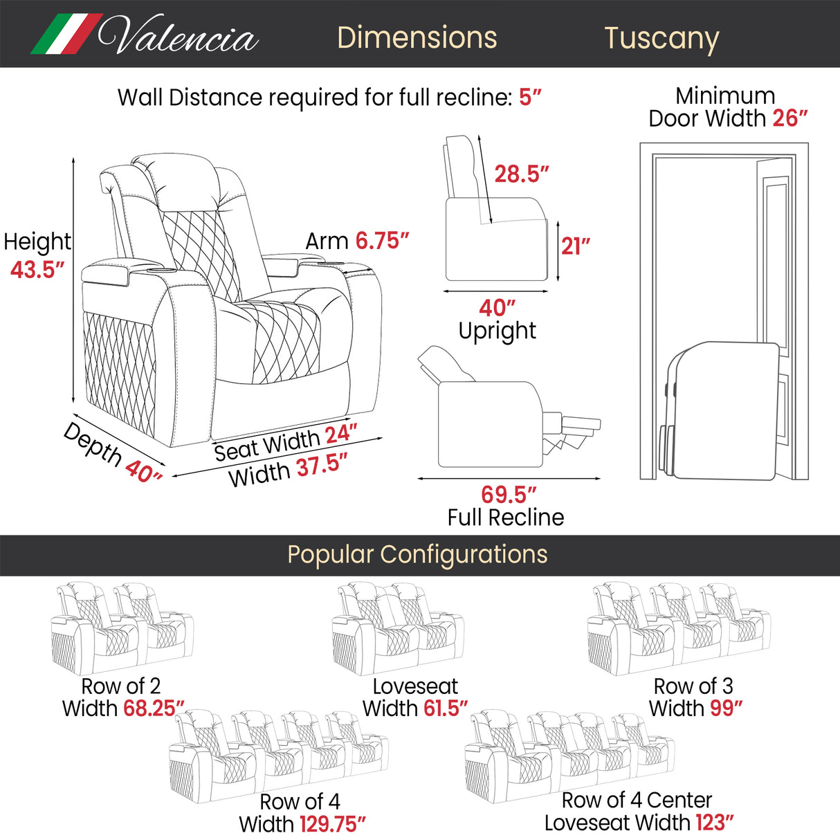 Tuscany Heat & Massage