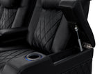 Tuscany Heat & Massage Home Theater Lounge