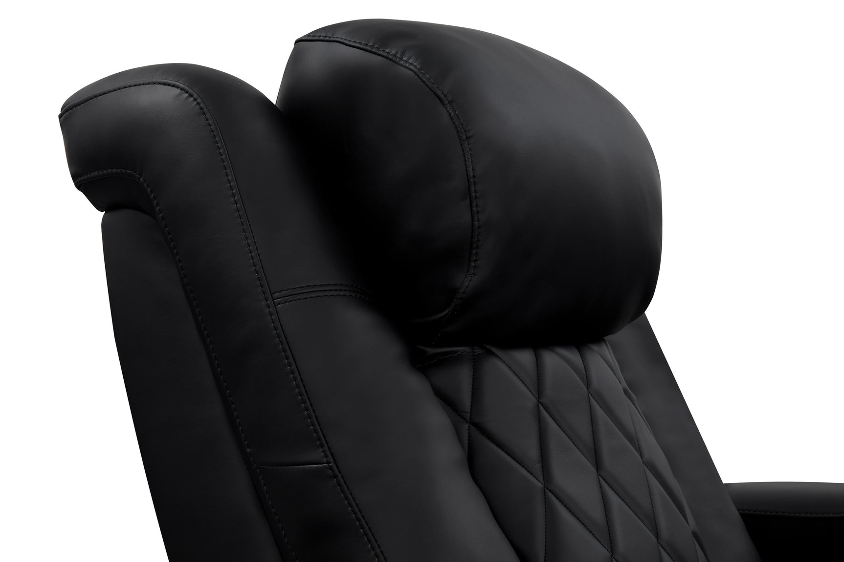 Tuscany Heat & Massage Home Theater Lounge
