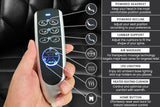 Tuscany Heat & Massage Home Theater Lounge