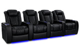 Tuscany Heat & Massage Home Theater Lounge