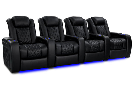 Tuscany Heat & Massage Home Theater Lounge