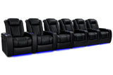 Tuscany Heat & Massage Home Theater Lounge