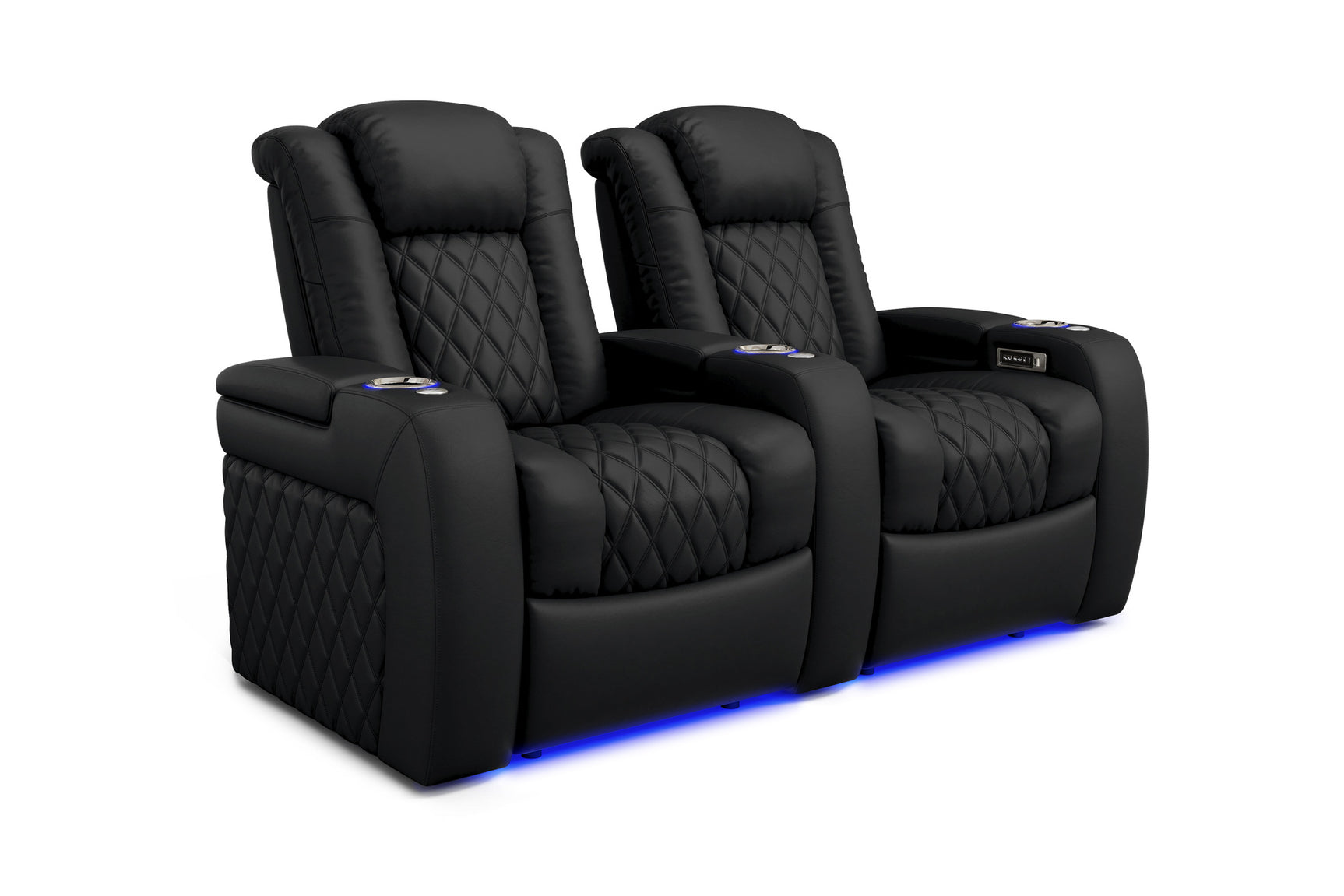 Tuscany Luxury Float™ Zero Gravity Heat & Massage Home Theater Lounge