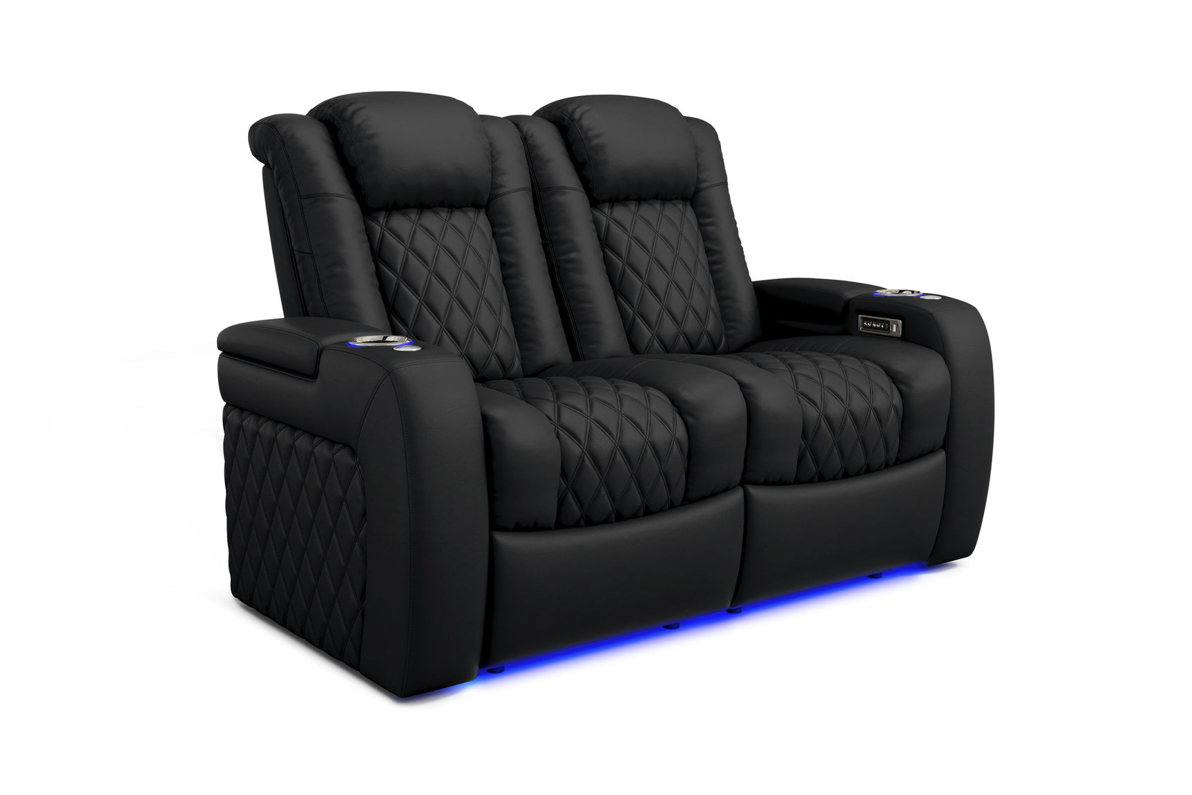 Tuscany Luxury Float™ Zero Gravity Heat & Massage Home Theater Lounge