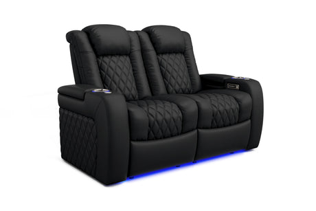 Tuscany Luxury Float™ Zero Gravity Heat & Massage Home Theater Lounge