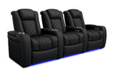 Tuscany Luxury Float™ Zero Gravity Heat & Massage Home Theater Lounge