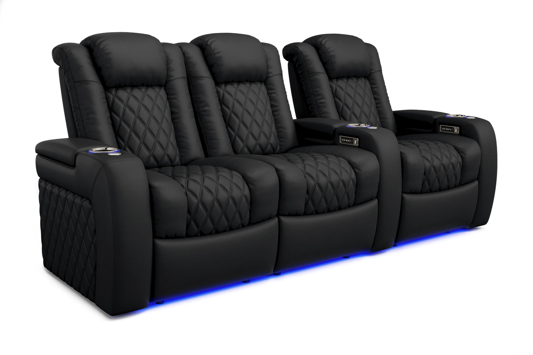 Tuscany Luxury Float™ Zero Gravity Heat & Massage Home Theater Lounge