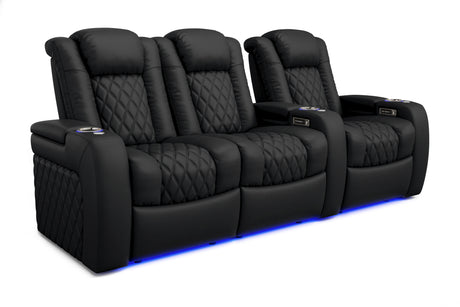 Tuscany Luxury Float™ Zero Gravity Heat & Massage Home Theater Lounge