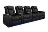 Tuscany Luxury Float™ Zero Gravity Heat & Massage Home Theater Lounge