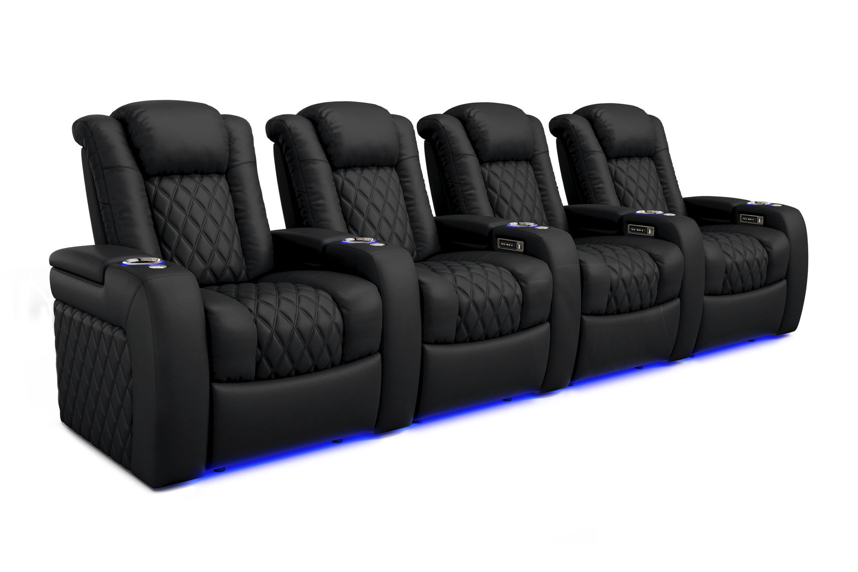 Tuscany Luxury Float™ Zero Gravity Heat & Massage Home Theater Lounge