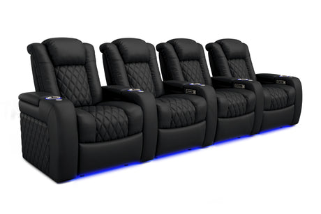 Tuscany Luxury Float™ Zero Gravity Heat & Massage Home Theater Lounge