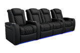 Tuscany Luxury Float™ Zero Gravity Heat & Massage Home Theater Lounge