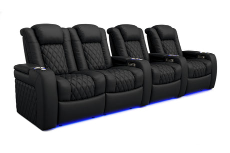 Tuscany Luxury Float™ Zero Gravity Heat & Massage Home Theater Lounge