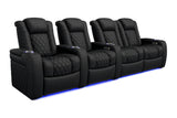 Tuscany Luxury Float™ Zero Gravity Heat & Massage Home Theater Lounge