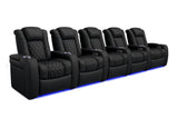 Tuscany Luxury Float™ Zero Gravity Heat & Massage Home Theater Lounge