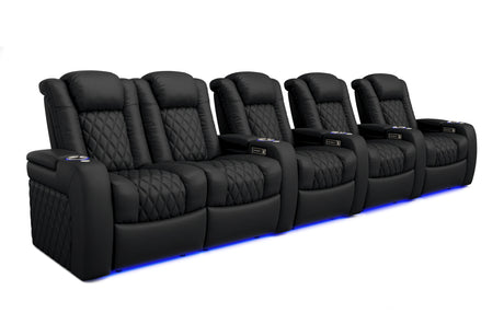Tuscany Luxury Float™ Zero Gravity Heat & Massage Home Theater Lounge