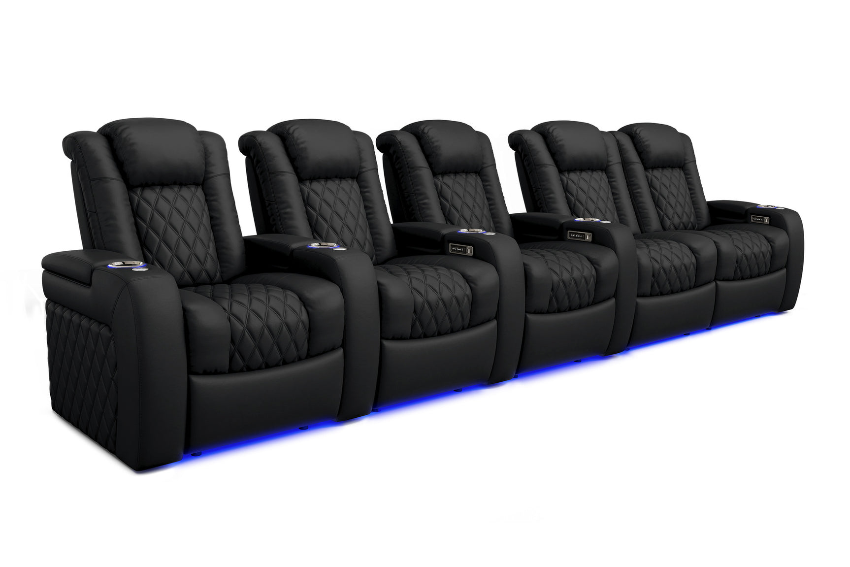 Tuscany Luxury Float™ Zero Gravity Heat & Massage Home Theater Lounge