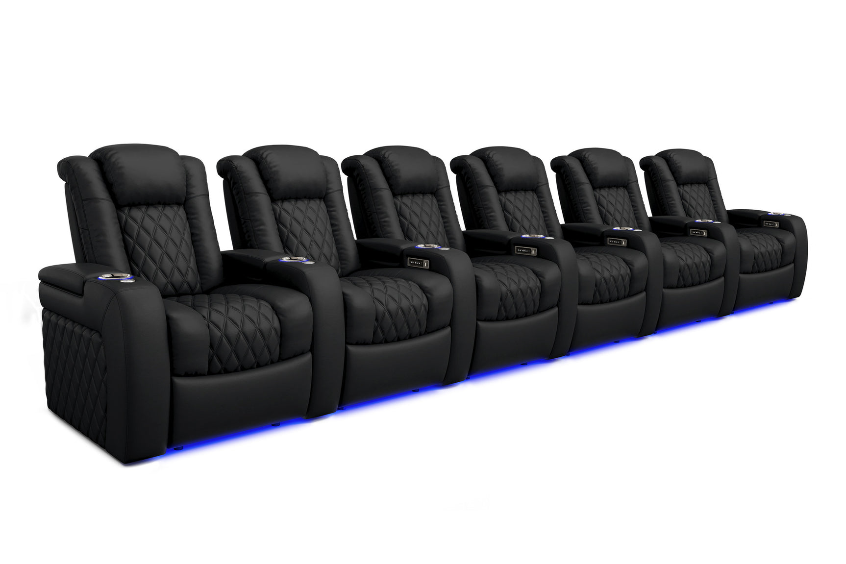 Tuscany Luxury Float™ Zero Gravity Heat & Massage Home Theater Lounge