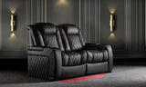Tuscany XL Luxury Home Theater Lounge