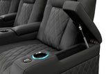 Tuscany Luxury 2025 Home Theater Lounge