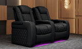 Tuscany Luxury Float™ Zero Gravity Heat & Massage Home Theater Lounge
