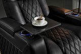 Tuscany Luxury Float™ Zero Gravity Heat & Massage Home Theater Lounge