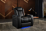 Tuscany Luxury Float™ Zero Gravity Heat & Massage Home Theater Lounge