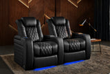 Tuscany Luxury Float™ Zero Gravity Heat & Massage Home Theater Lounge