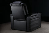 Tuscany Luxury 2025 Home Theater Lounge