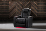 Tuscany Luxury 2025 Home Theater Lounge