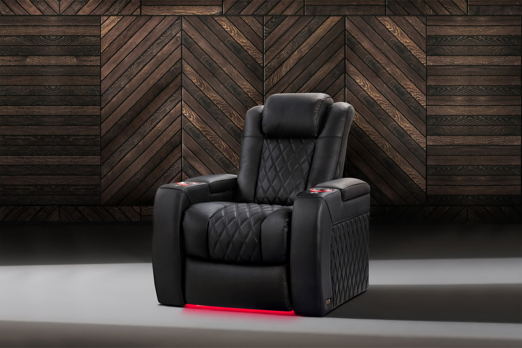 Tuscany Luxury 2025 Home Theater Lounge