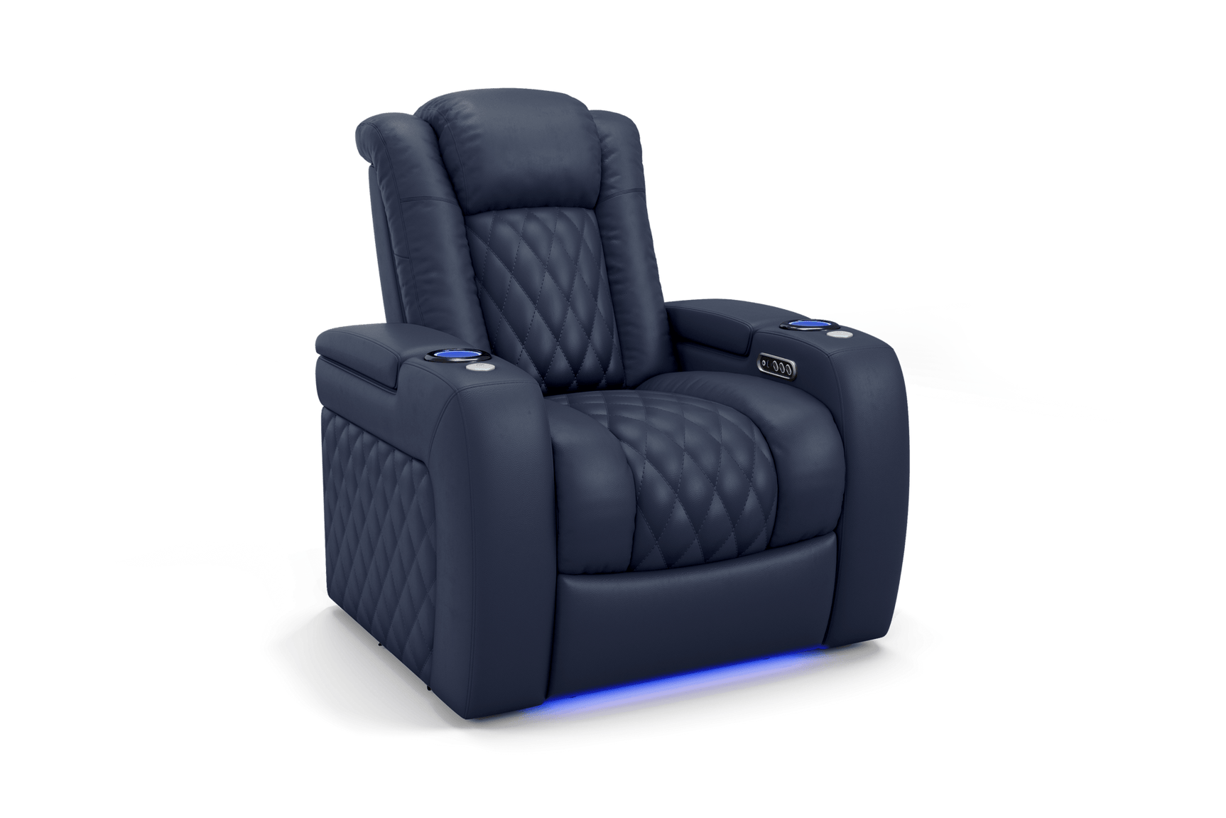 Tuscany Home Theater Lounge