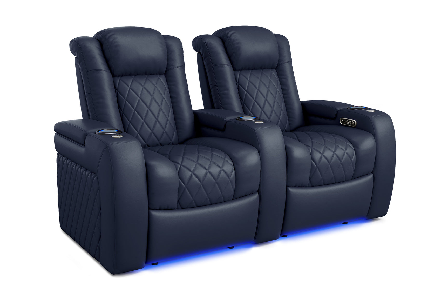 Tuscany Home Theater Lounge