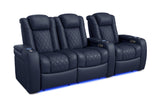Tuscany Home Theater Lounge