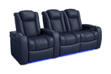Tuscany Home Theater Lounge