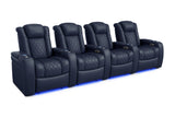 Tuscany Home Theater Lounge