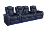 Tuscany Home Theater Lounge