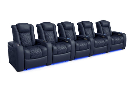 Tuscany 2025 Home Theater Lounge