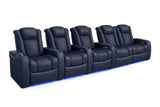 Tuscany Home Theater Lounge