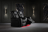 Tuscany XL Ultimate 2025 Home Theater Lounge