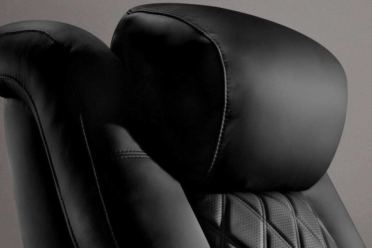Tuscany Ultimate Home Theater Lounge