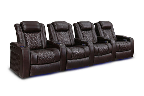 Tuscany XL Home Theater Lounge