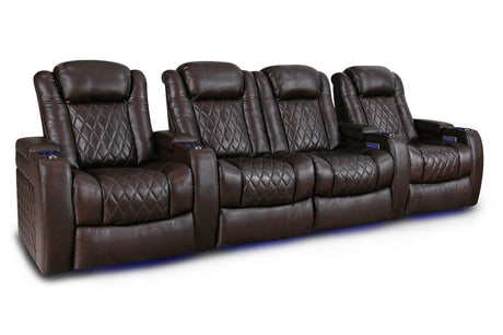 Tuscany XL Home Theater Lounge
