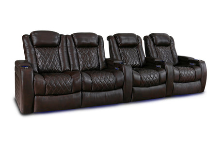 Tuscany XL Home Theater Lounge