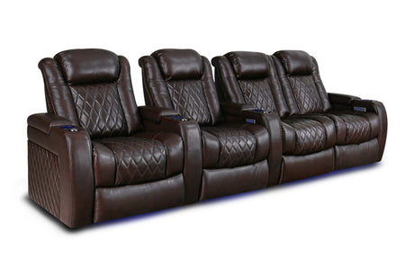 Tuscany XL Home Theater Lounge