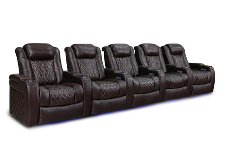 Tuscany XL Home Theater Lounge